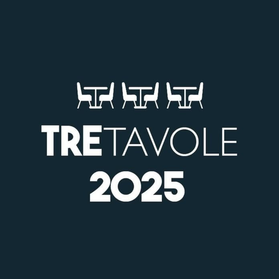 logo tre tavole gambero rosso